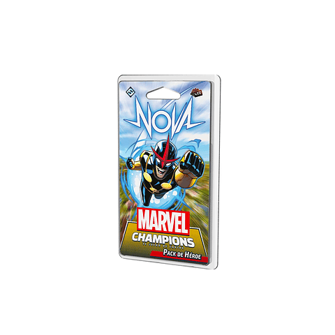 Marvel Champions Nova