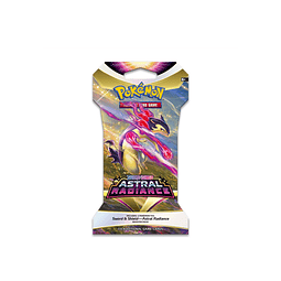 Pokémon Astral Radiance - Sleeved Booster Inglés