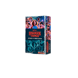 Stranger Things Attack of the Mind Flayer (Español)