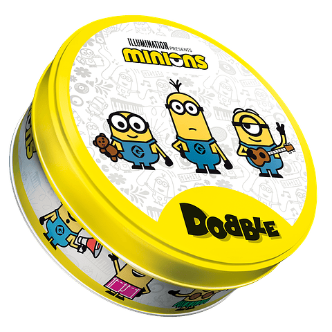 Dobble Minions