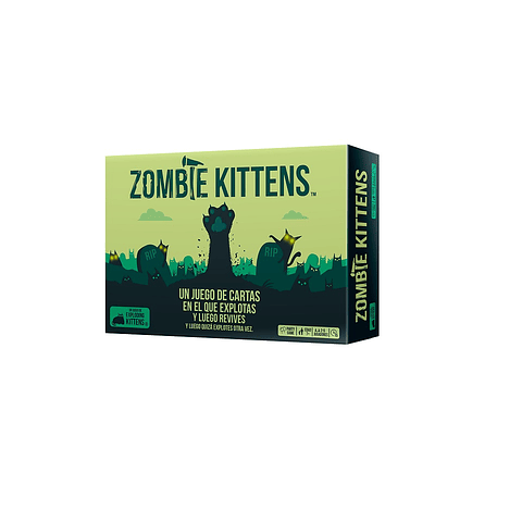 Zombie Kittens