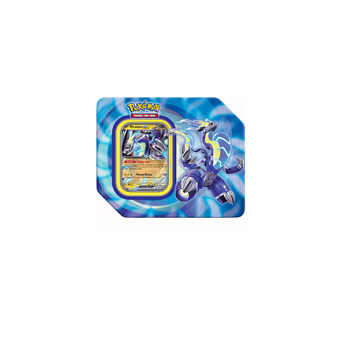 Pokémon Paldea Legends Tin (Summer 2023) – Miraidon Inglés