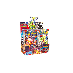 Pokémon TCG  - Obsidian Flames Booster Box 36 Inglés