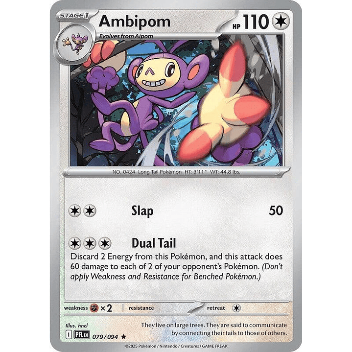 Ambipom #079 1