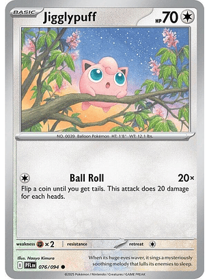 Jigglypuff #076