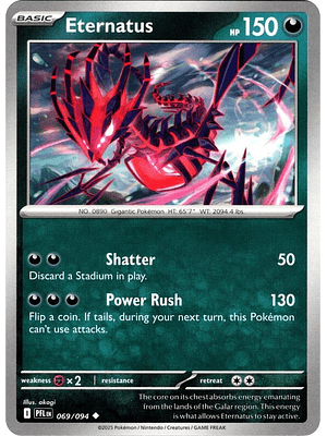 Eternatus #069