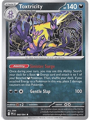Toxtricity #068