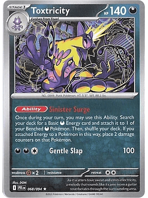 Toxtricity #068