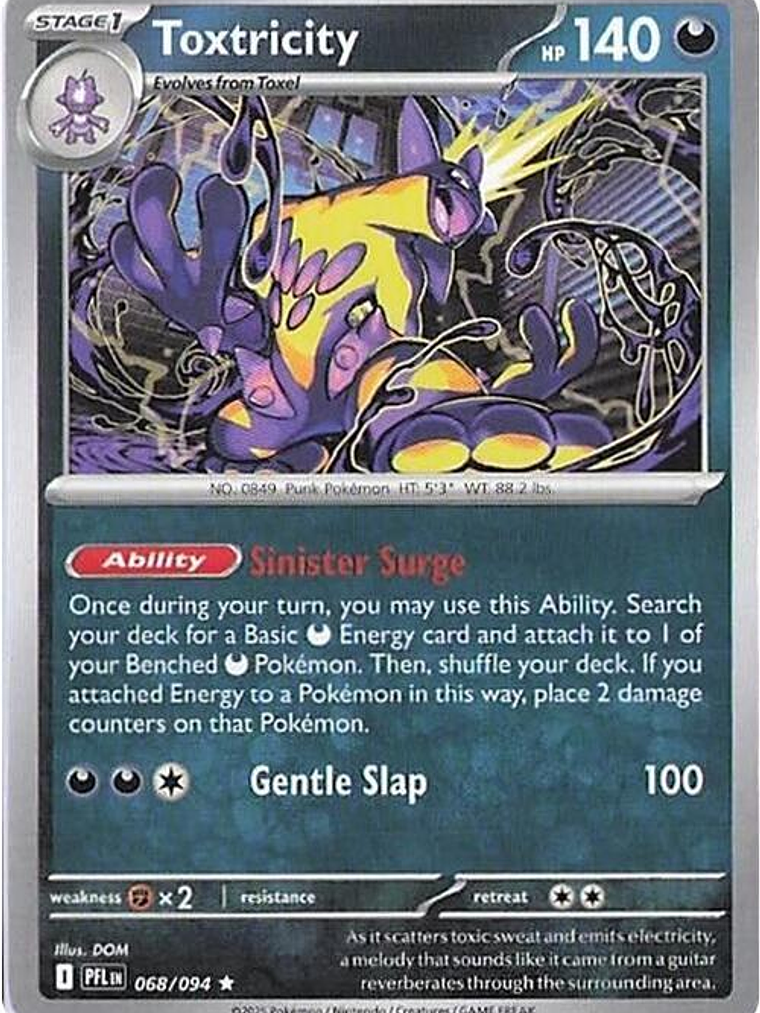 Toxtricity #068 1