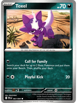 Toxel #067