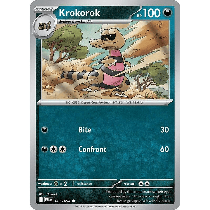 Krokorok #065 1