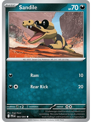 Sandile #064