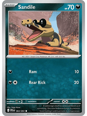 Sandile #064