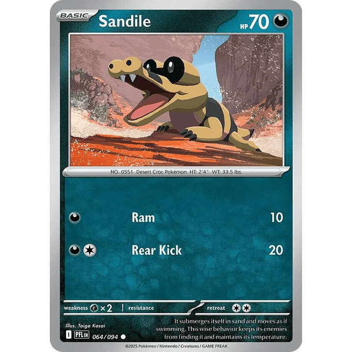Sandile #064 1