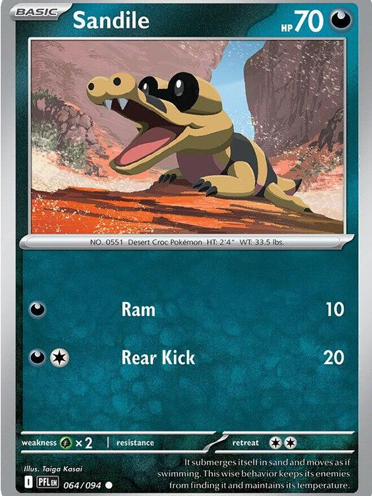 Sandile #064 1