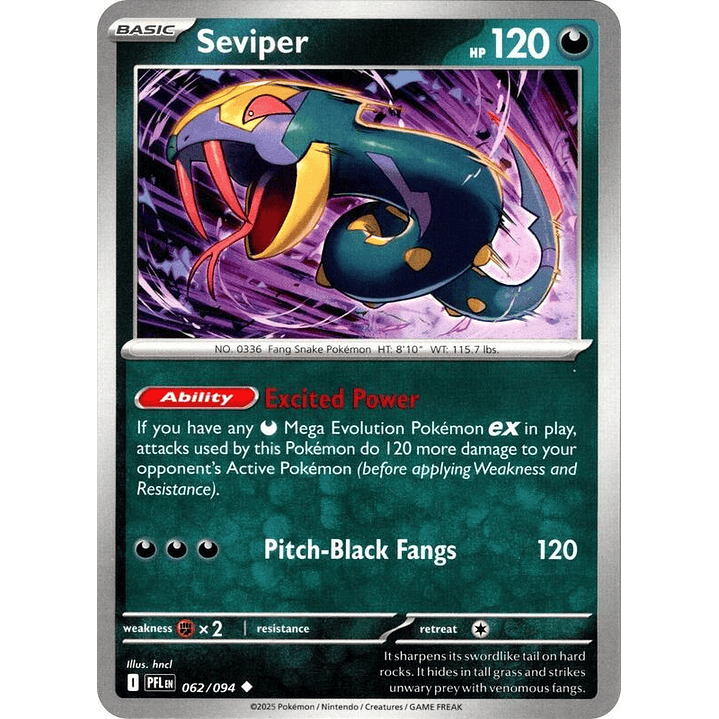 Seviper #062 1
