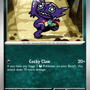 Sableye #059