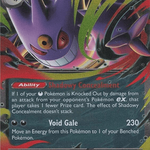 Mega Gengar ex #056