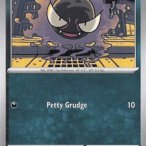 Gastly #054