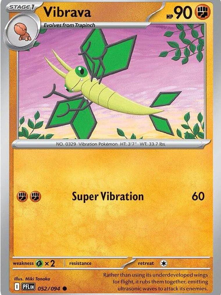 Vibrava #052 1