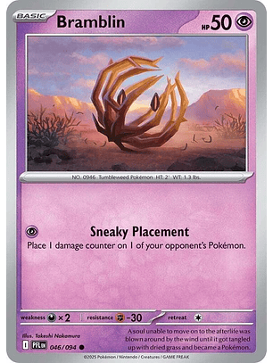 Bramblin #046