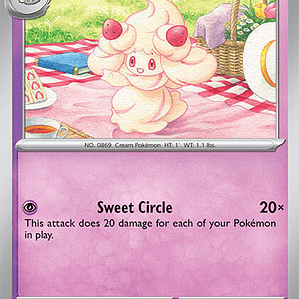 Alcremie #044