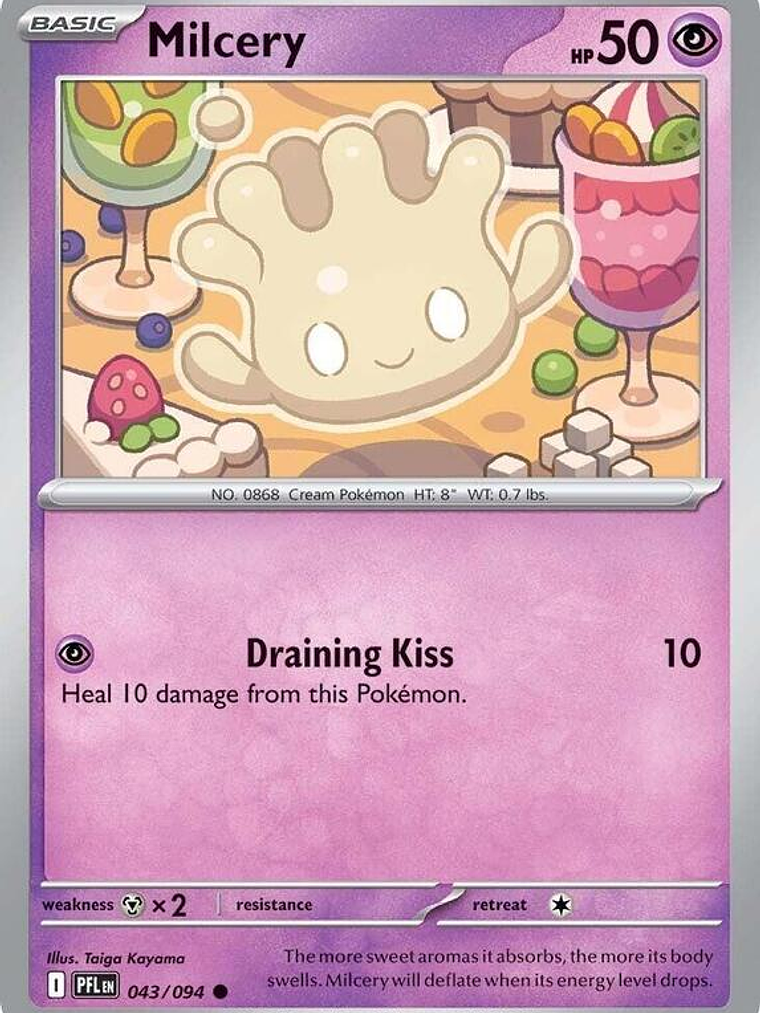 Milcery #043 1