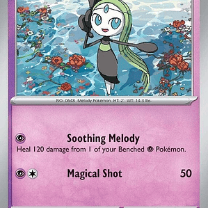 Meloetta #040