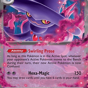 Mismagius ex #036