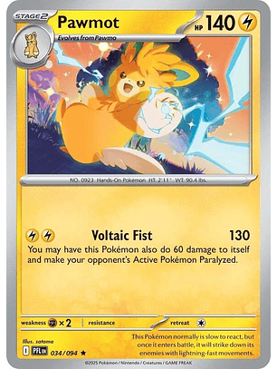 Pawmot #034