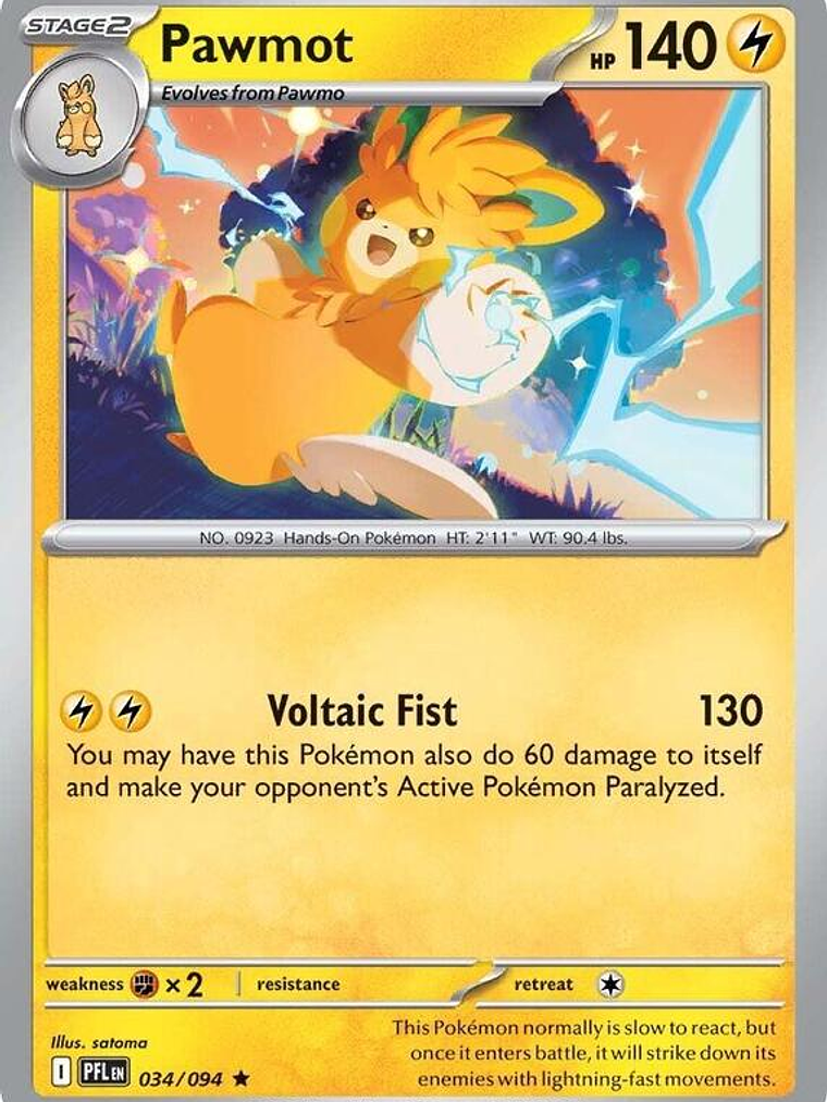 Pawmot #034 1
