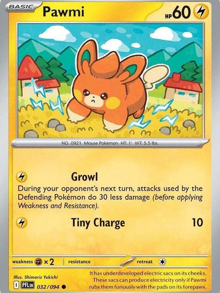 Pawmi #032 1