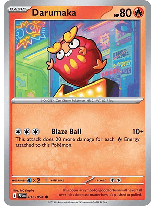 Darumaka #015