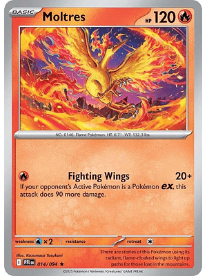 Moltres #014