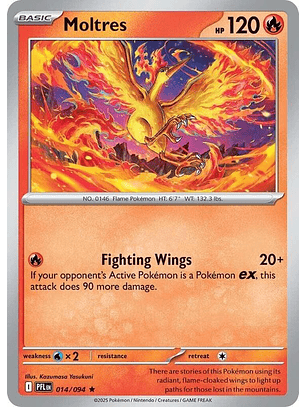 Moltres #014