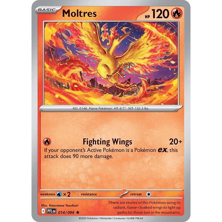 Moltres #014 1