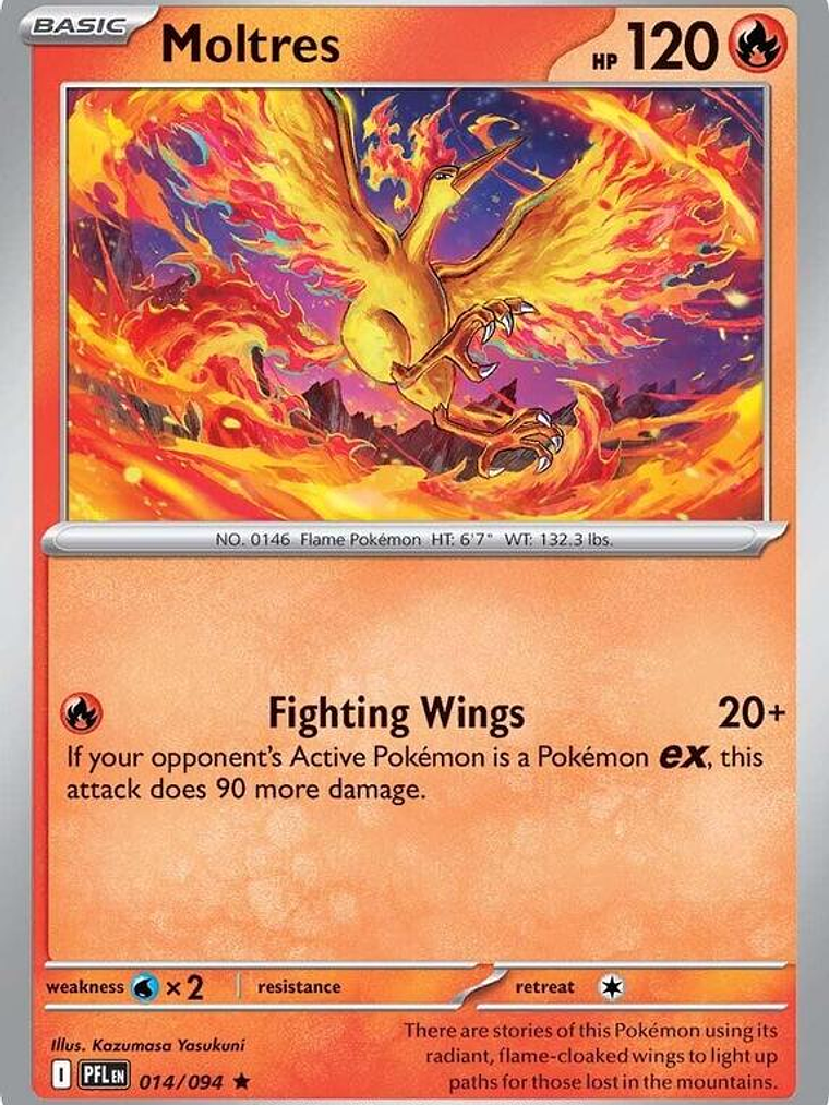 Moltres #014 1