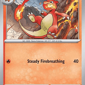 Charmeleon #012