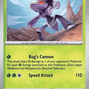 Genesect #008