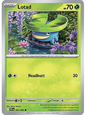 Lotad #005