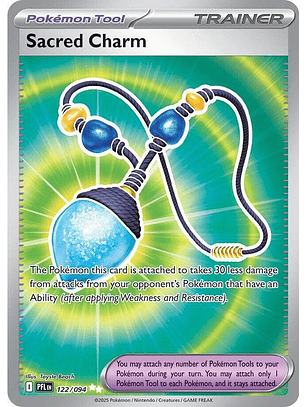 Sacred Charm #122