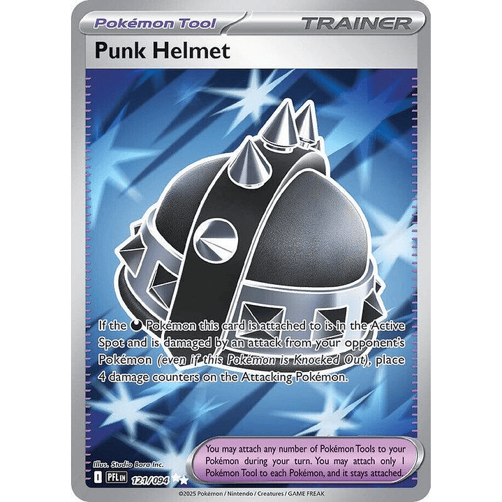 Punk Helmet #121 1