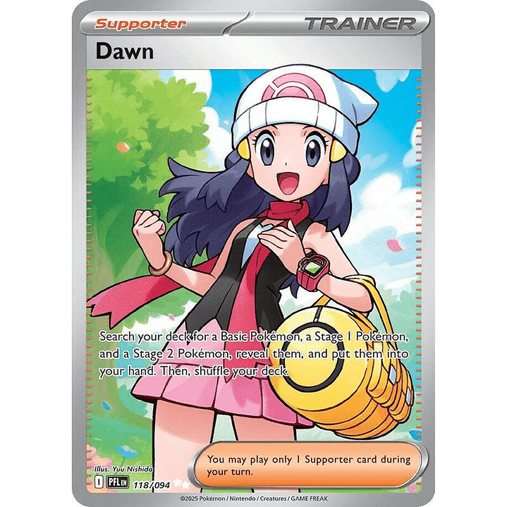 Dawn #118 1