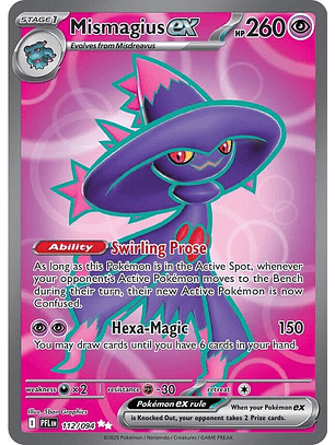Mismagius ex #112