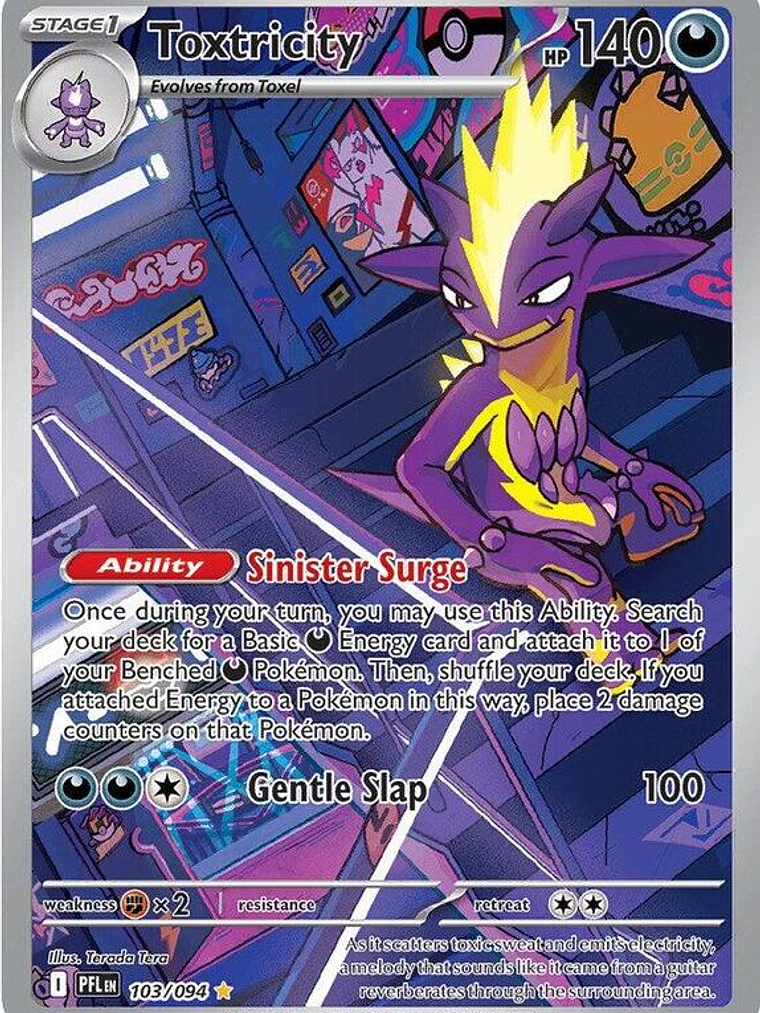 Toxtricity #103 1
