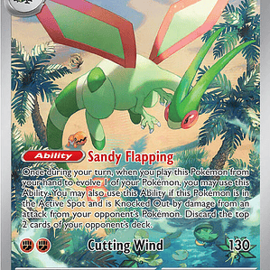 Flygon #101
