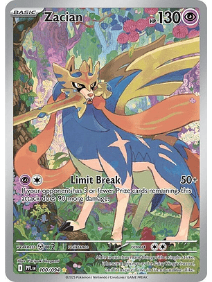 Zacian #100