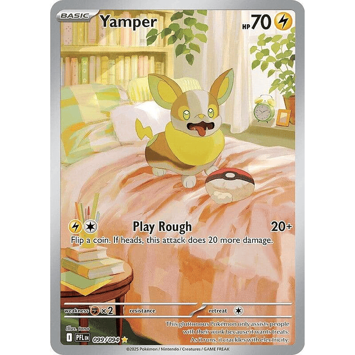 Yamper #099 1