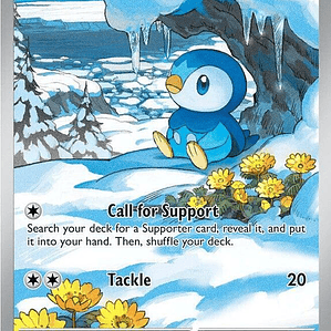 Piplup #098