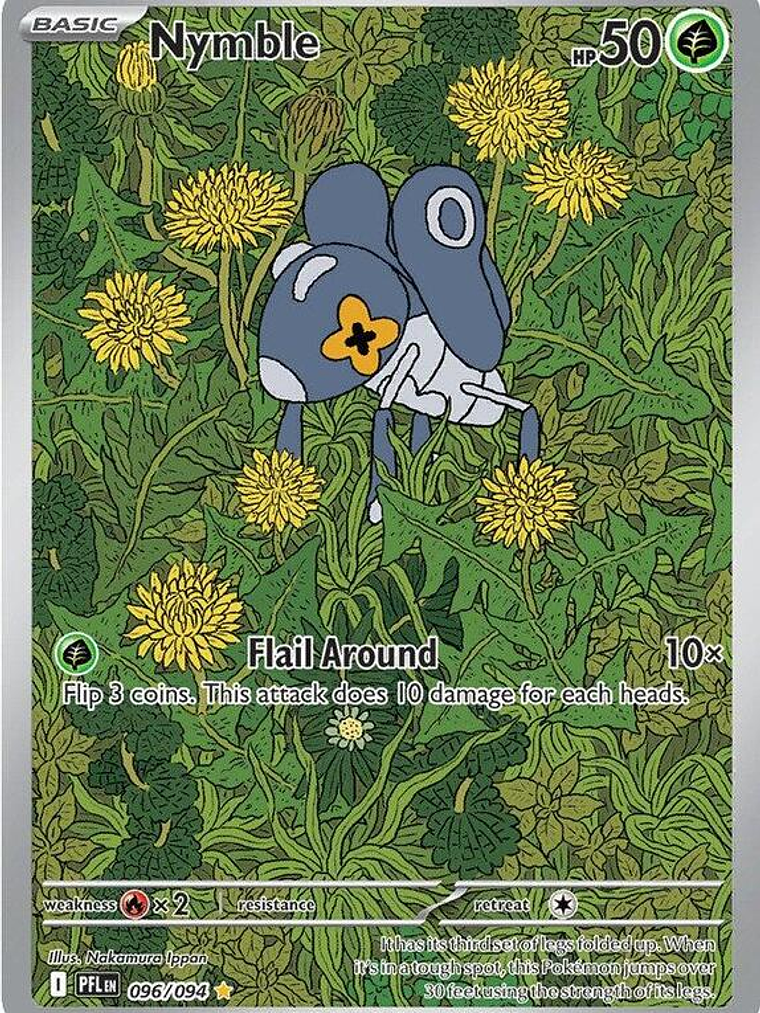 Nymble #096 1